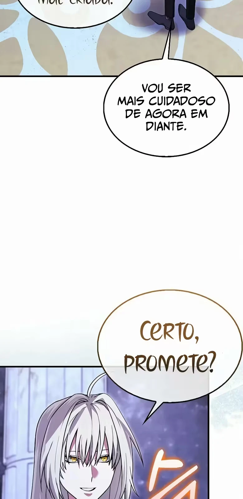 Eu Não Sou Um Regressor Capítulo 32 Página 39