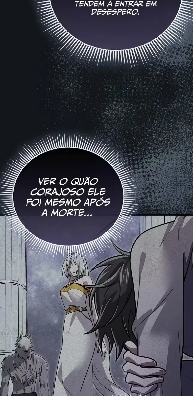 Eu Não Sou Um Regressor Capítulo 32 Página 45