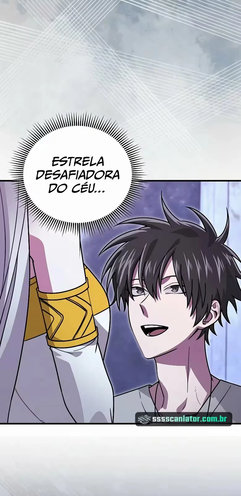 Eu Não Sou Um Regressor Capítulo 32 Página 49