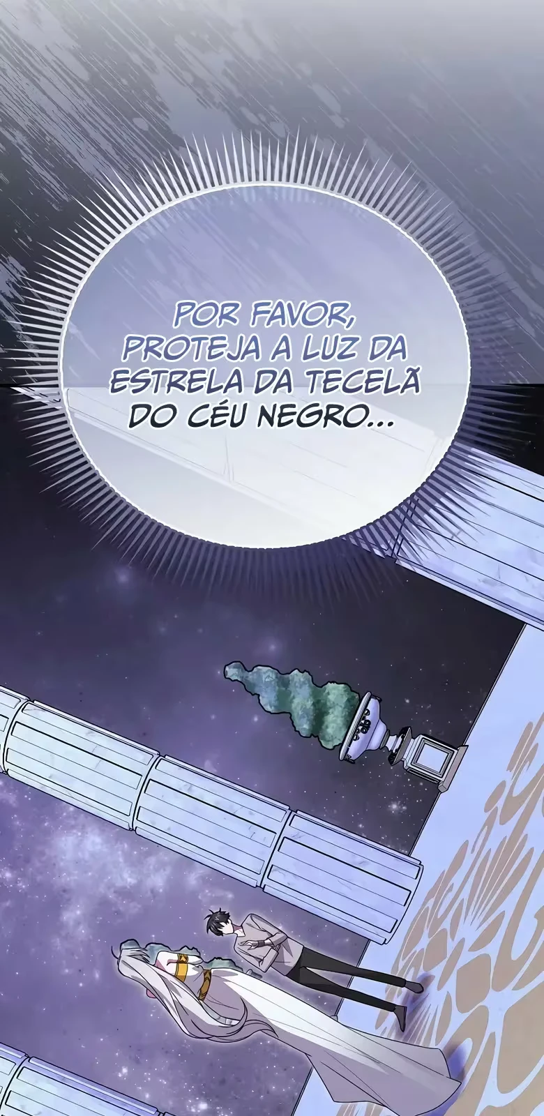 Eu Não Sou Um Regressor Capítulo 32 Página 50