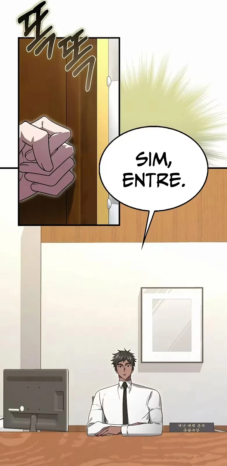 Eu Não Sou Um Regressor Capítulo 32 Página 53