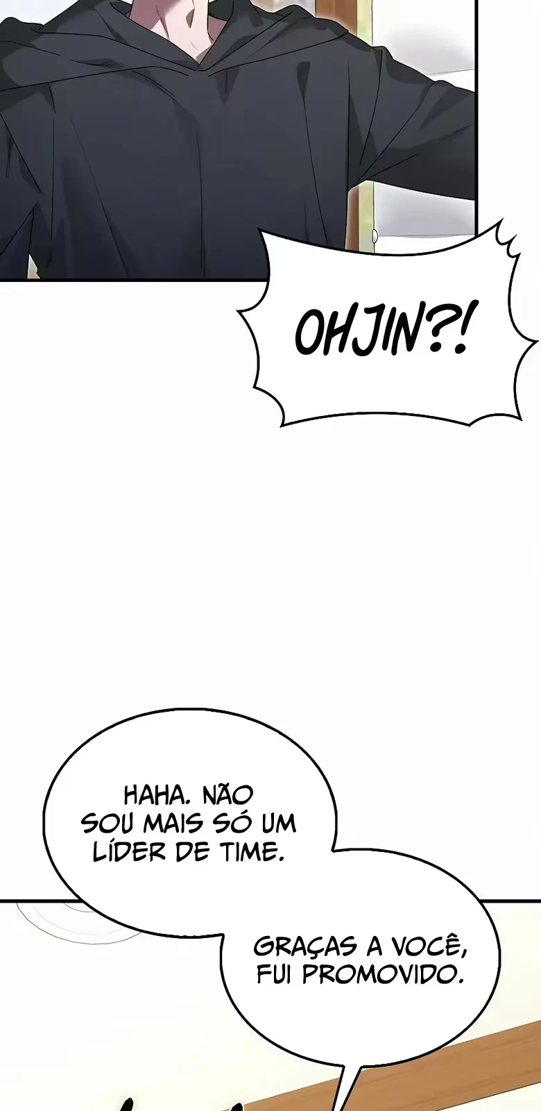 Eu Não Sou Um Regressor Capítulo 32 Página 55