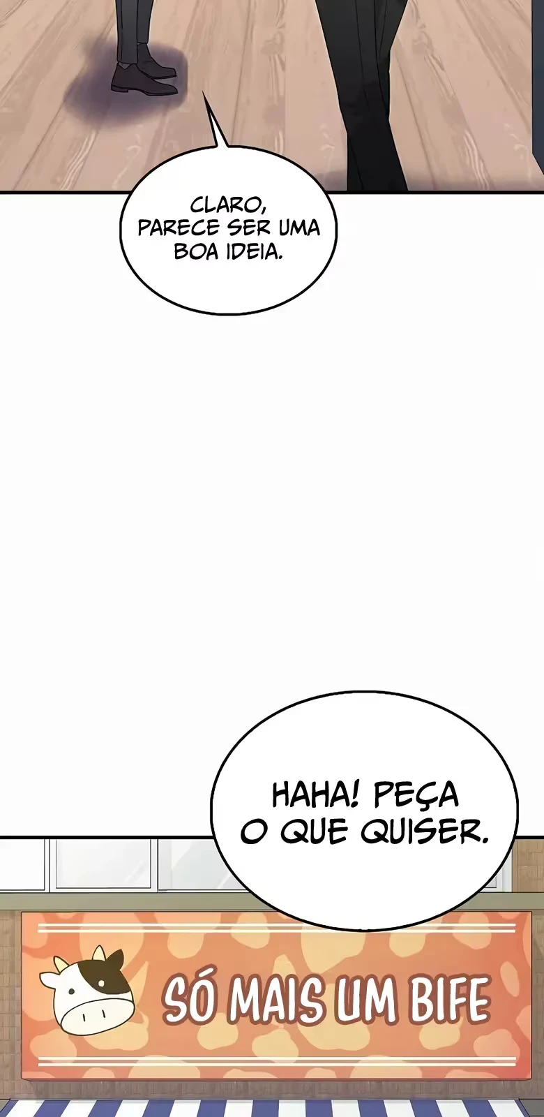 Eu Não Sou Um Regressor Capítulo 32 Página 58