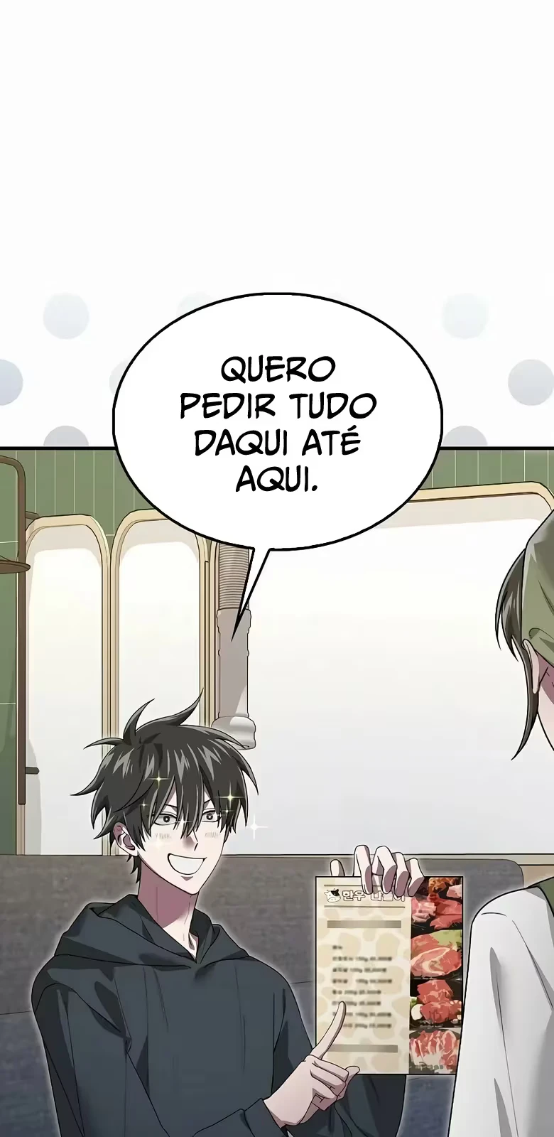 Eu Não Sou Um Regressor Capítulo 32 Página 60