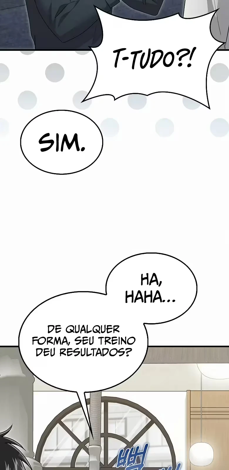 Eu Não Sou Um Regressor Capítulo 32 Página 61