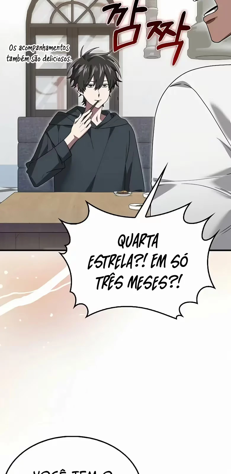 Eu Não Sou Um Regressor Capítulo 32 Página 63