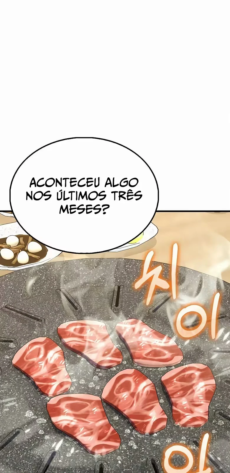 Eu Não Sou Um Regressor Capítulo 32 Página 67
