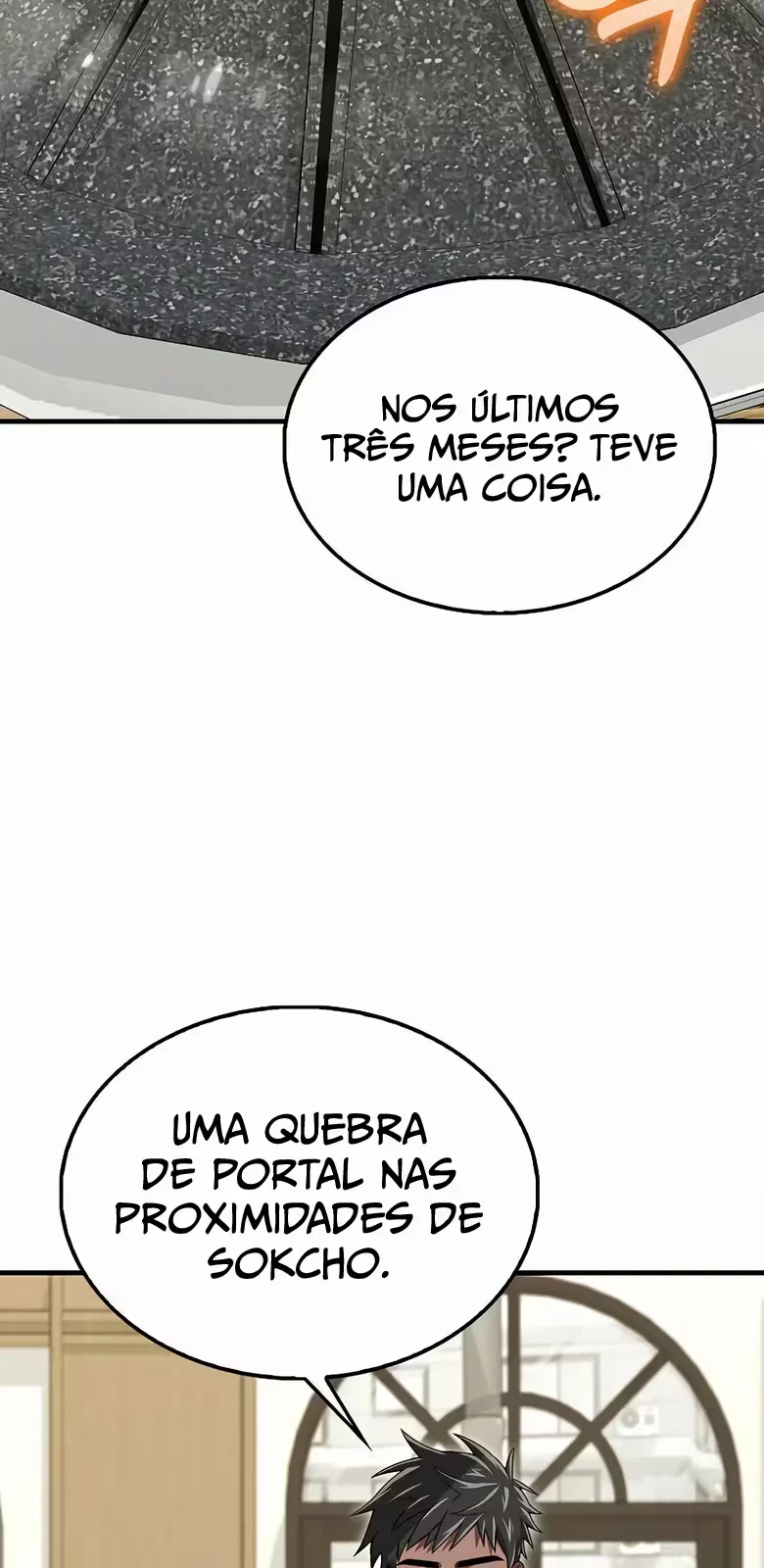 Eu Não Sou Um Regressor Capítulo 32 Página 68