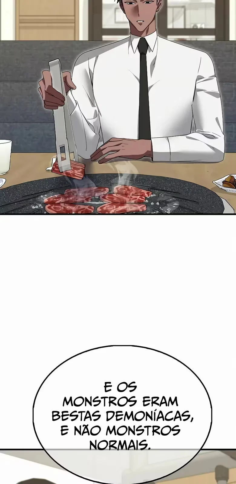 Eu Não Sou Um Regressor Capítulo 32 Página 69