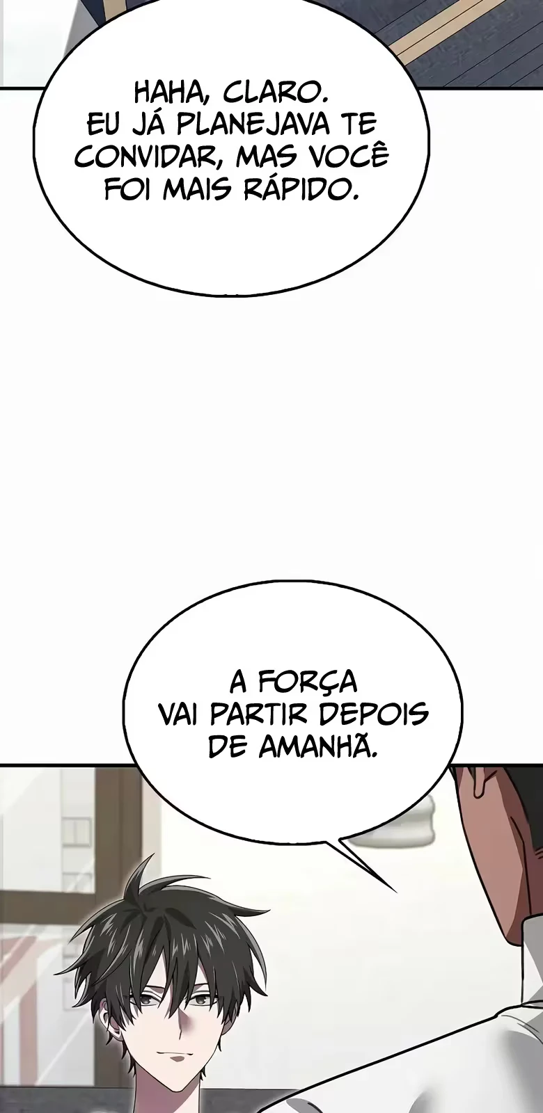 Eu Não Sou Um Regressor Capítulo 32 Página 80