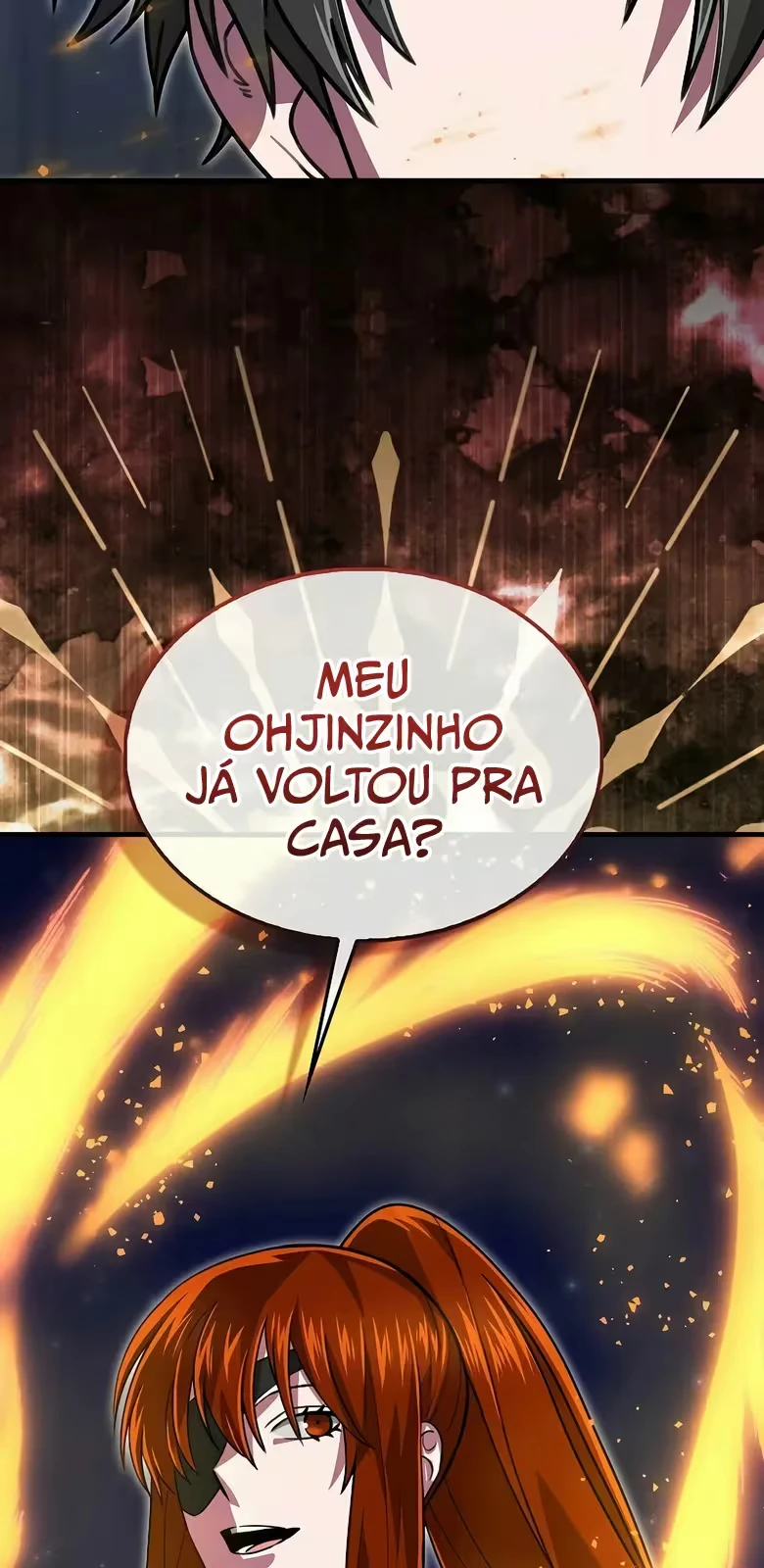 Eu Não Sou Um Regressor Capítulo 32 Página 96