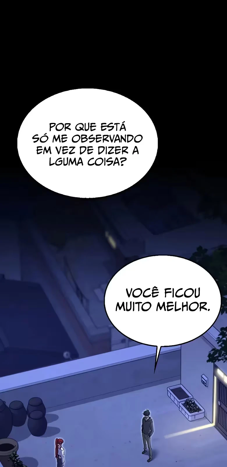 Eu Não Sou Um Regressor Capítulo 33 Página 2