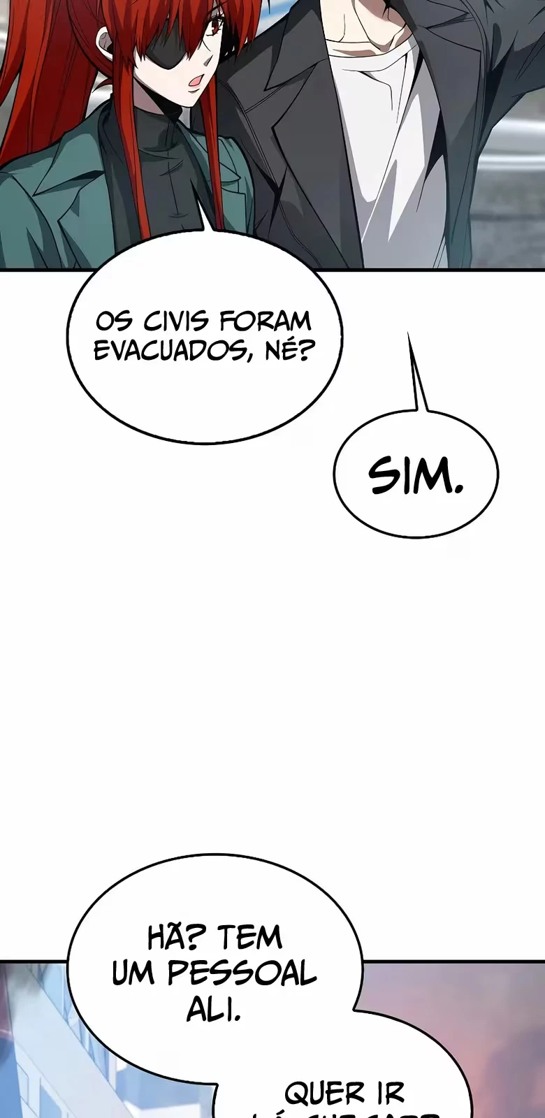 Eu Não Sou Um Regressor Capítulo 33 Página 20