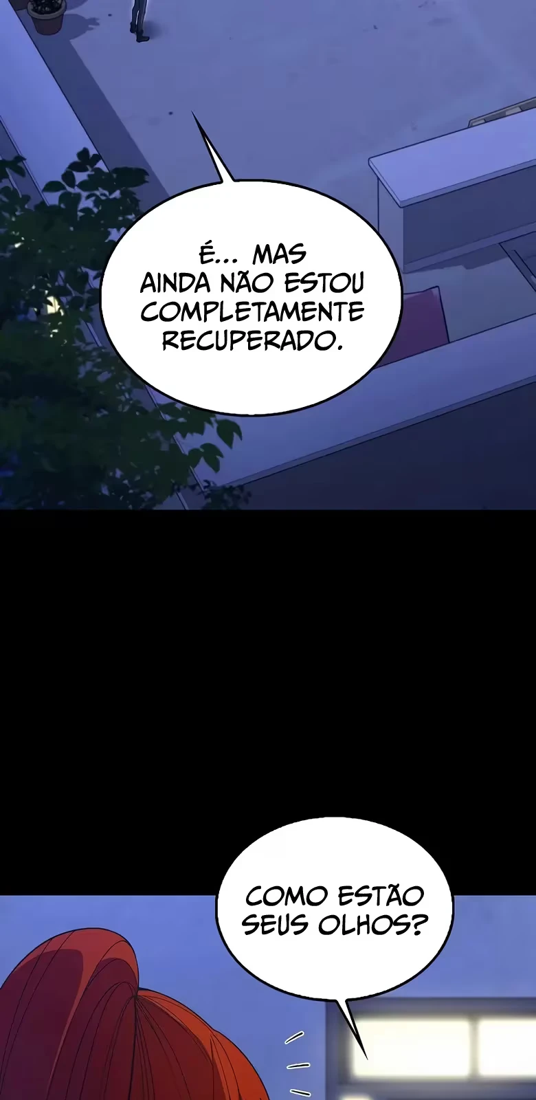 Eu Não Sou Um Regressor Capítulo 33 Página 3