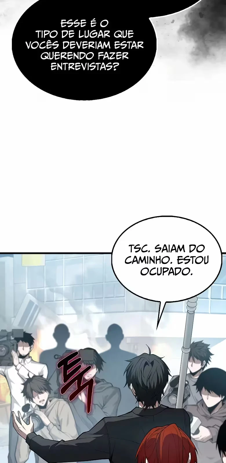 Eu Não Sou Um Regressor Capítulo 33 Página 30