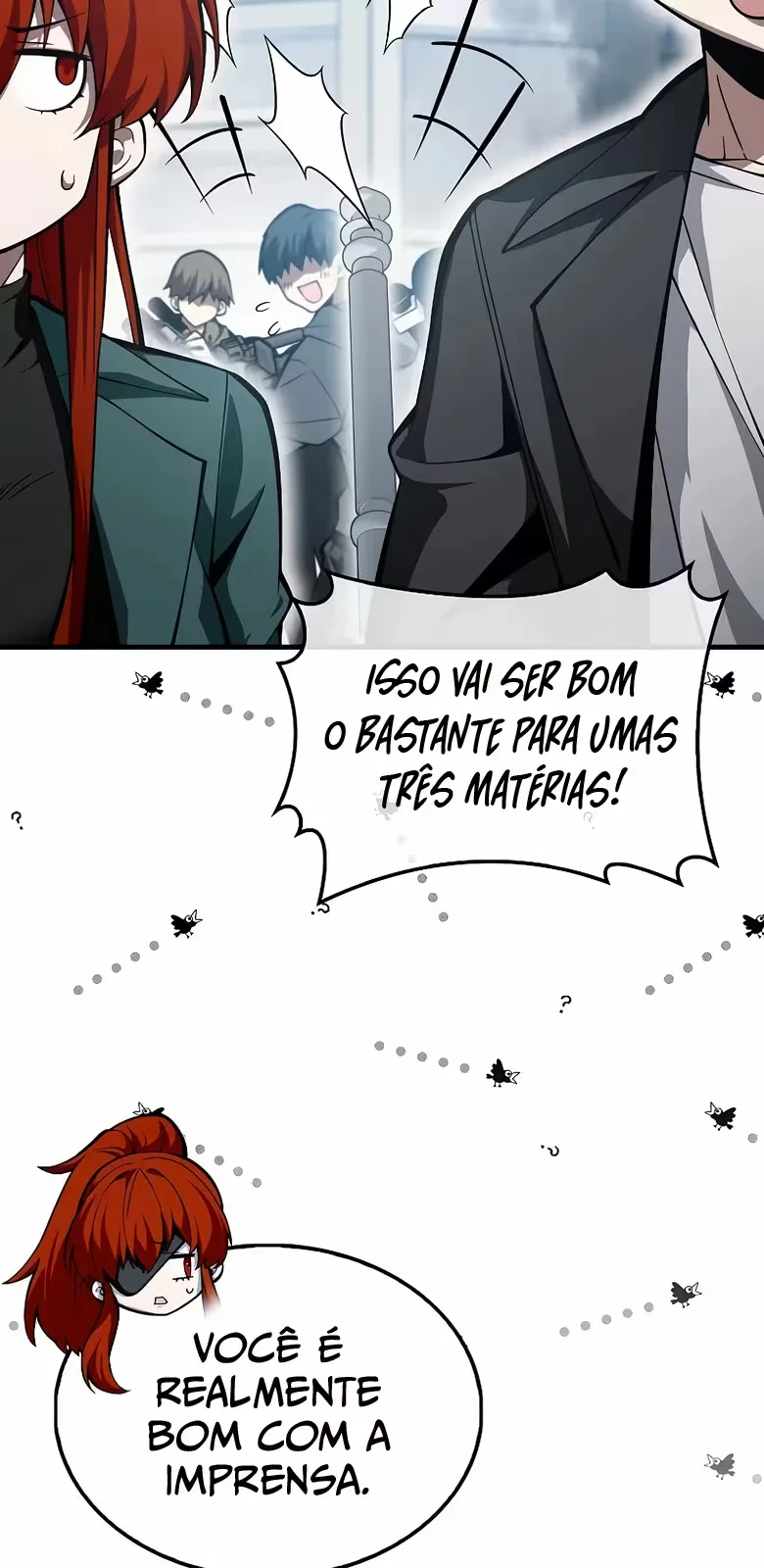 Eu Não Sou Um Regressor Capítulo 33 Página 32