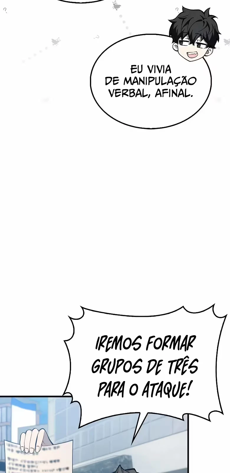 Eu Não Sou Um Regressor Capítulo 33 Página 33