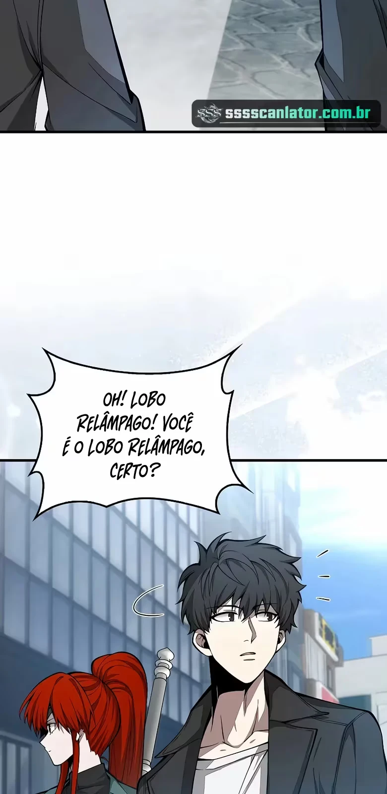 Eu Não Sou Um Regressor Capítulo 33 Página 36