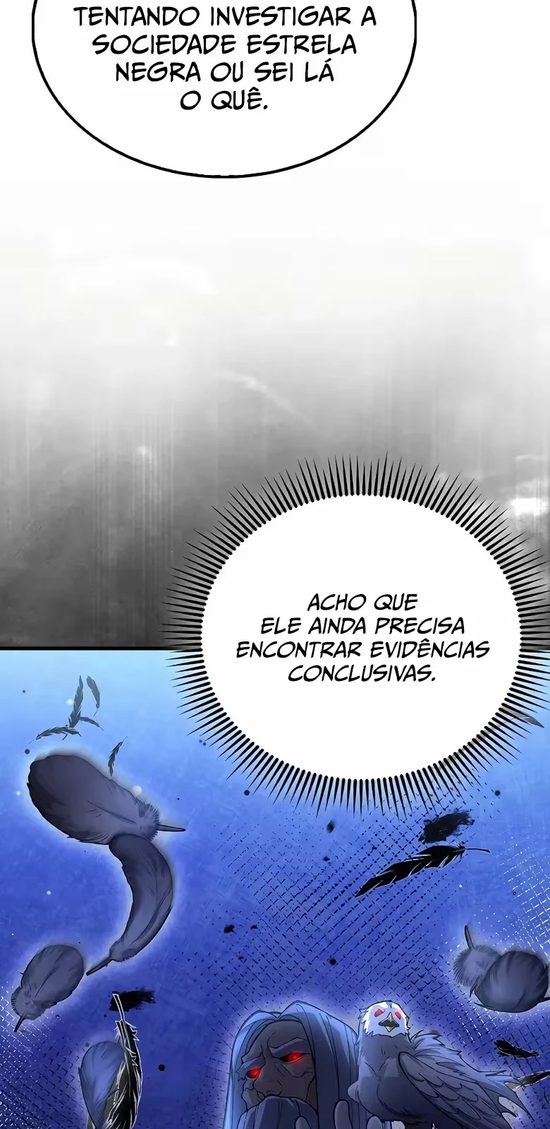 Eu Não Sou Um Regressor Capítulo 33 Página 44