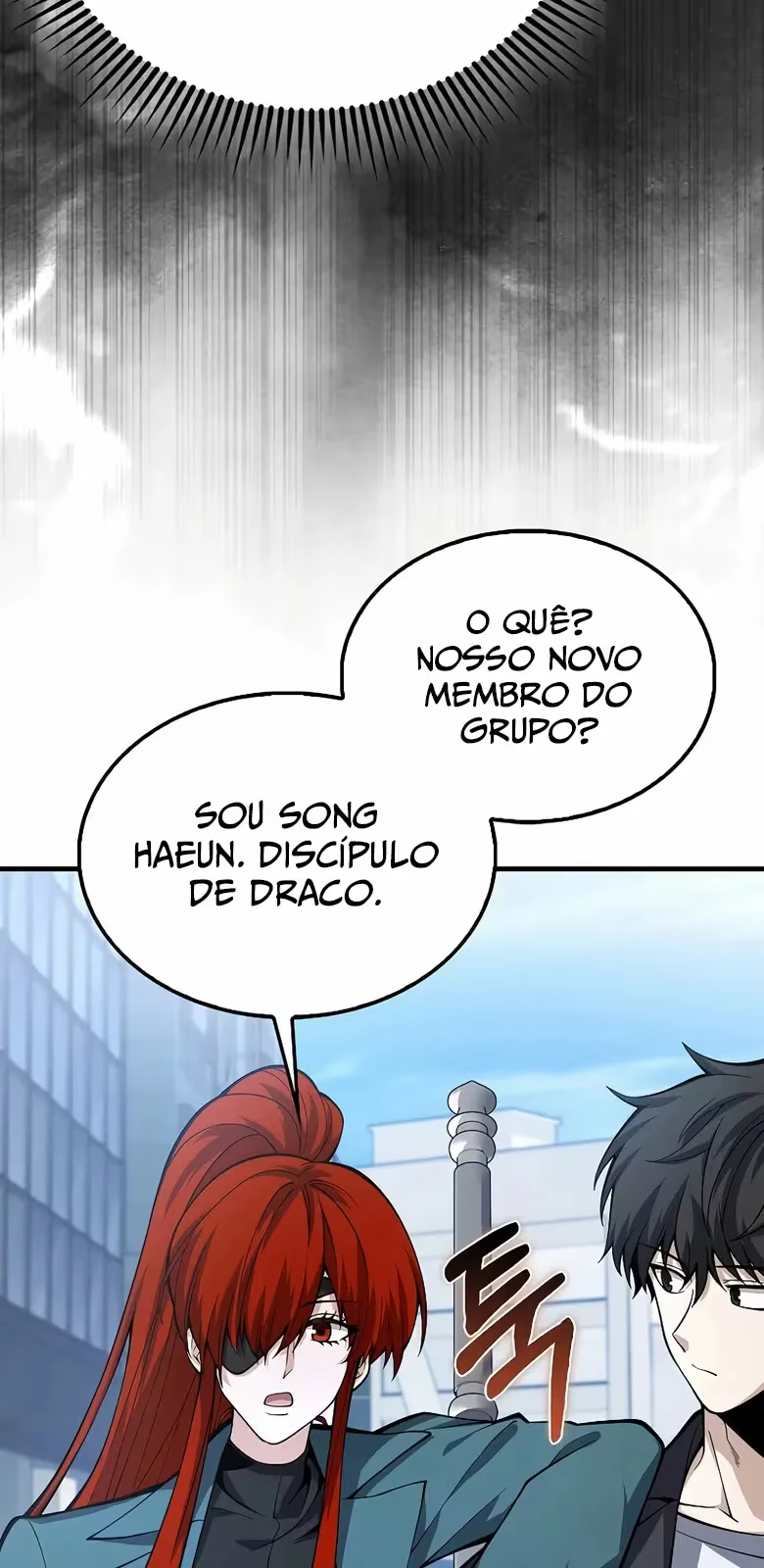 Eu Não Sou Um Regressor Capítulo 33 Página 46