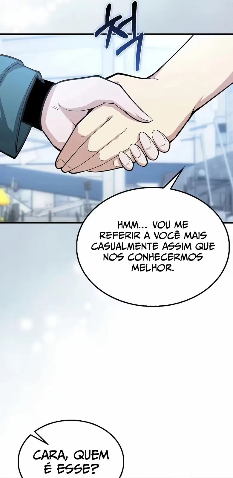 Eu Não Sou Um Regressor Capítulo 33 Página 48