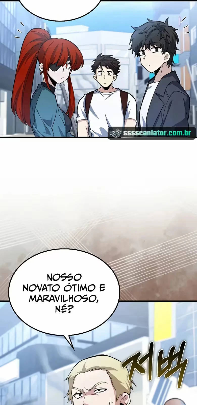 Eu Não Sou Um Regressor Capítulo 33 Página 49