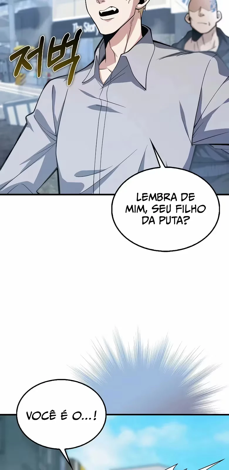 Eu Não Sou Um Regressor Capítulo 33 Página 50