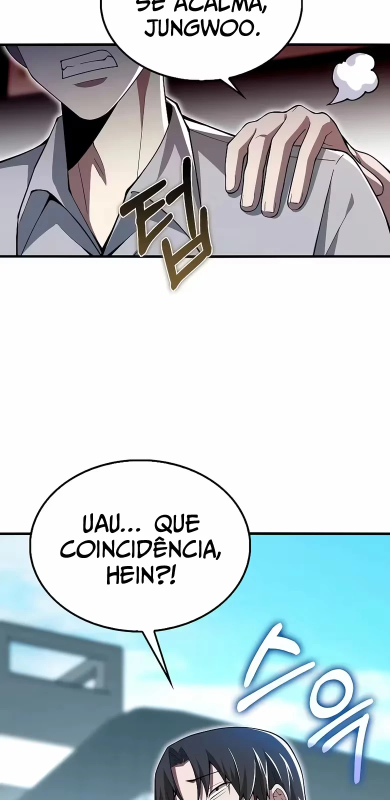 Eu Não Sou Um Regressor Capítulo 33 Página 55