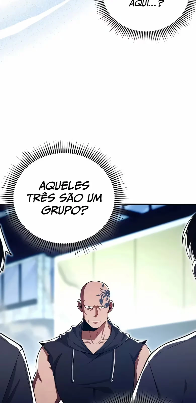 Eu Não Sou Um Regressor Capítulo 33 Página 58