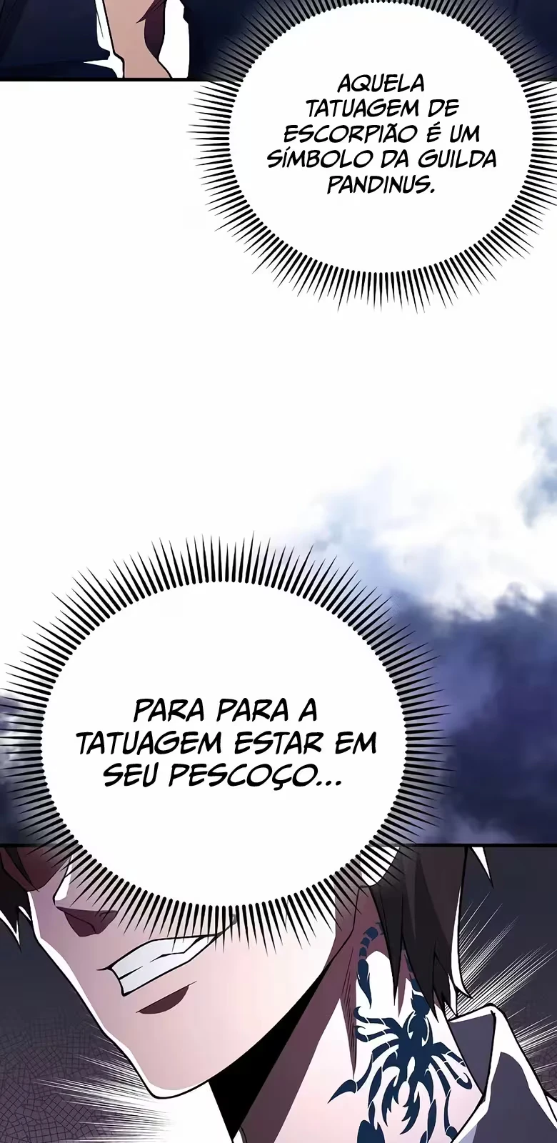 Eu Não Sou Um Regressor Capítulo 33 Página 59