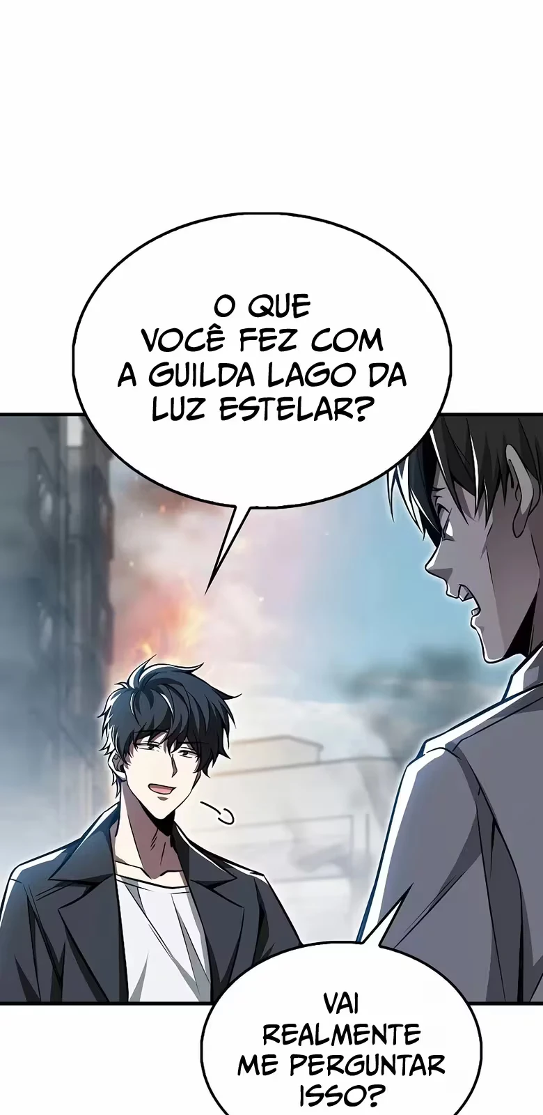 Eu Não Sou Um Regressor Capítulo 33 Página 61