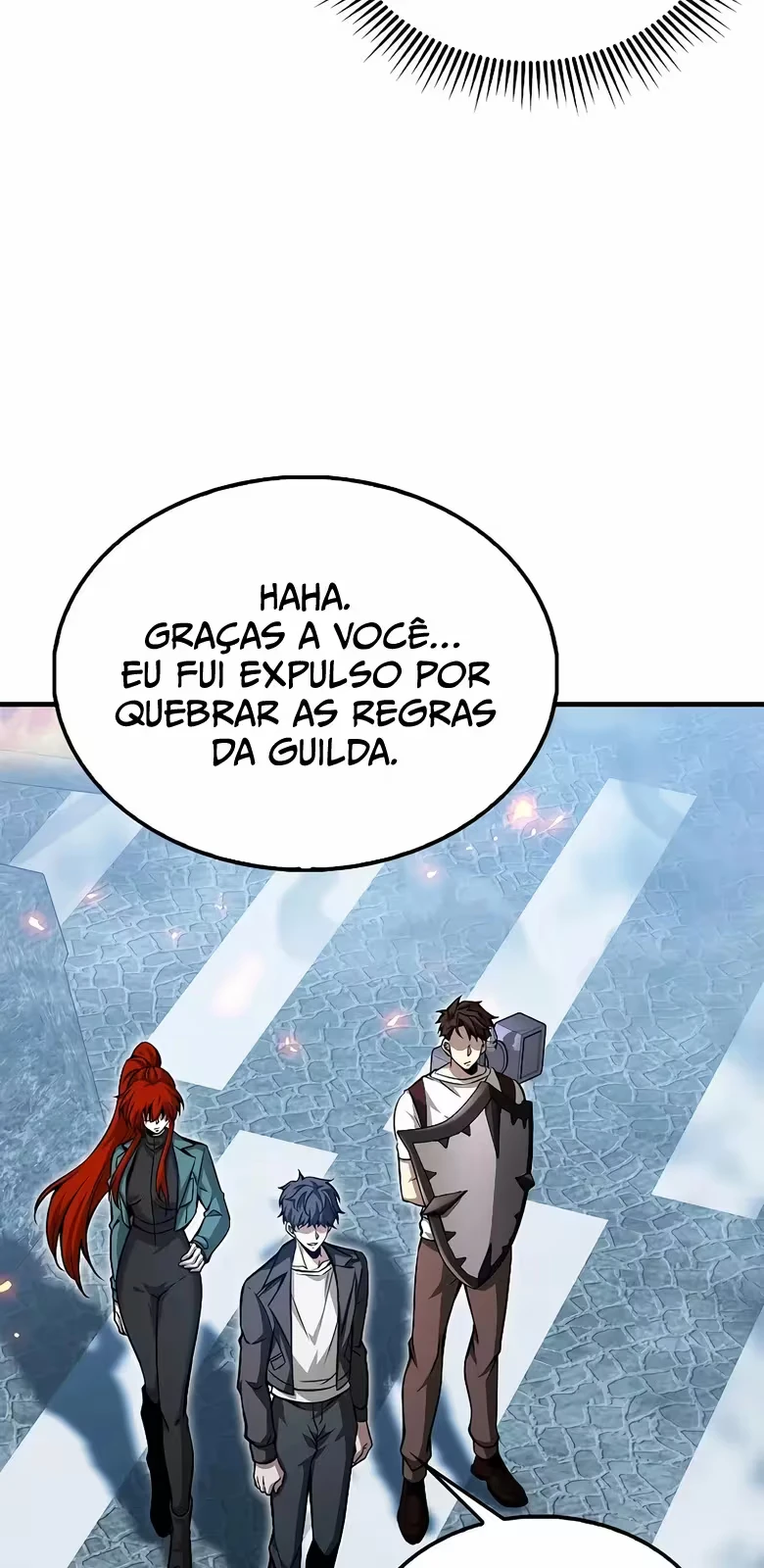 Eu Não Sou Um Regressor Capítulo 33 Página 63