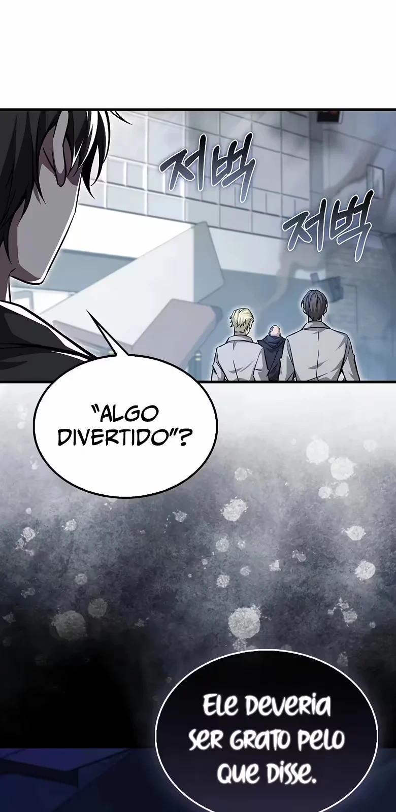 Eu Não Sou Um Regressor Capítulo 33 Página 68