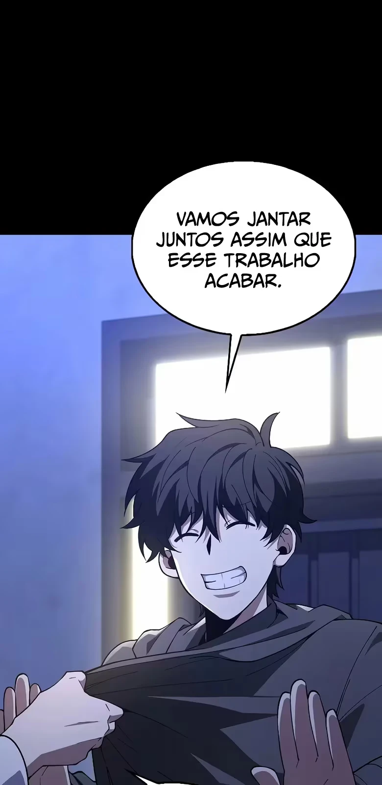Eu Não Sou Um Regressor Capítulo 33 Página 7