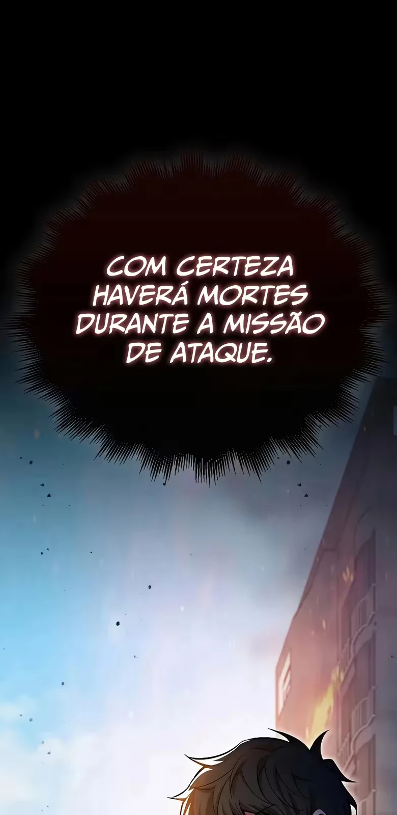 Eu Não Sou Um Regressor Capítulo 33 Página 74