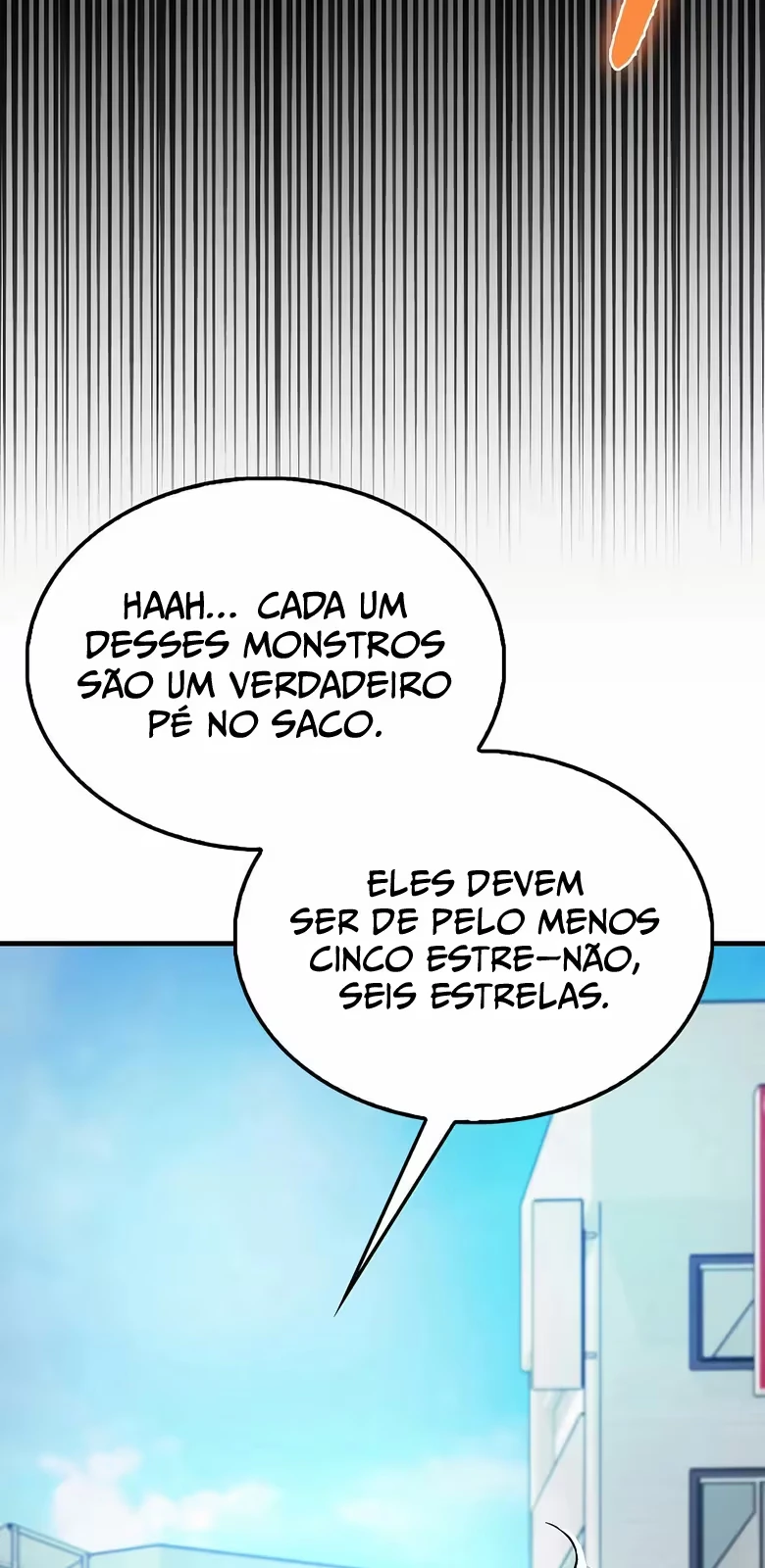 Eu Não Sou Um Regressor Capítulo 33 Página 90