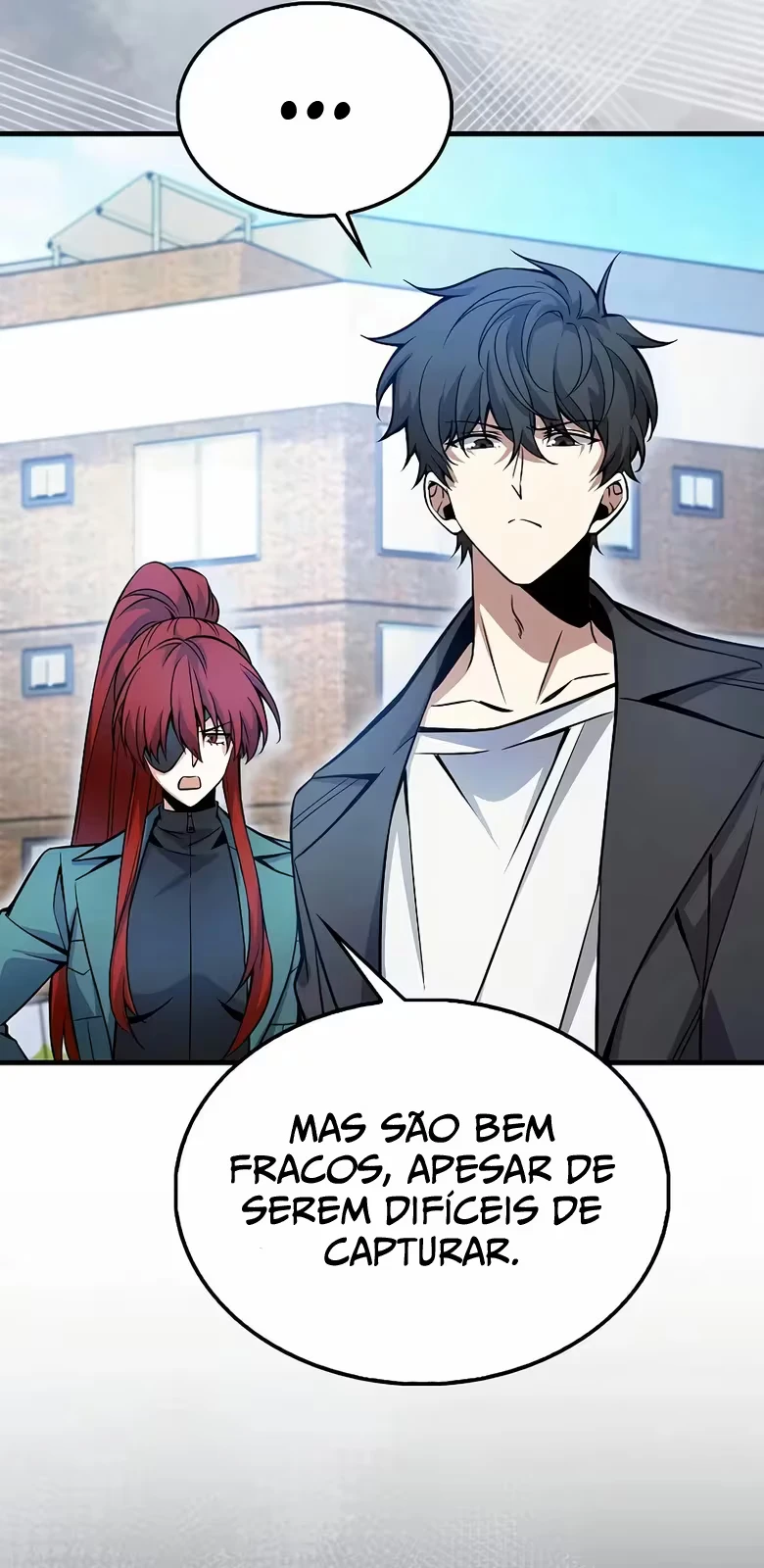 Eu Não Sou Um Regressor Capítulo 33 Página 92