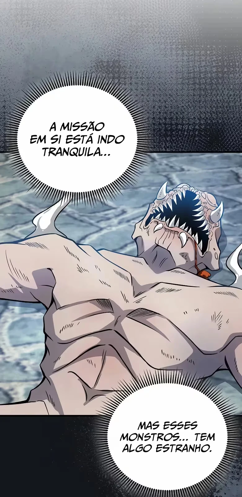 Eu Não Sou Um Regressor Capítulo 33 Página 93