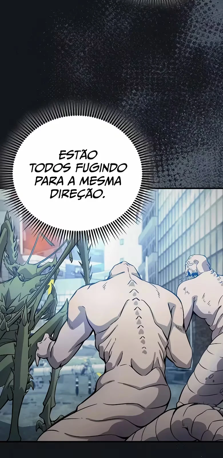 Eu Não Sou Um Regressor Capítulo 33 Página 94