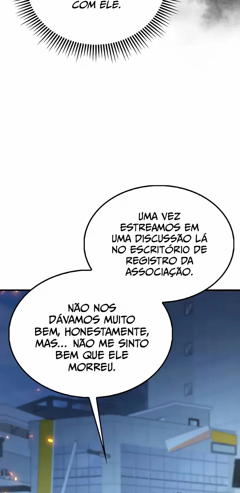 Eu Não Sou Um Regressor Capítulo 34 Página 17