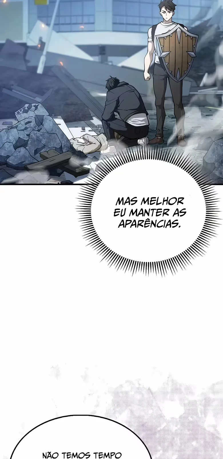 Eu Não Sou Um Regressor Capítulo 34 Página 18