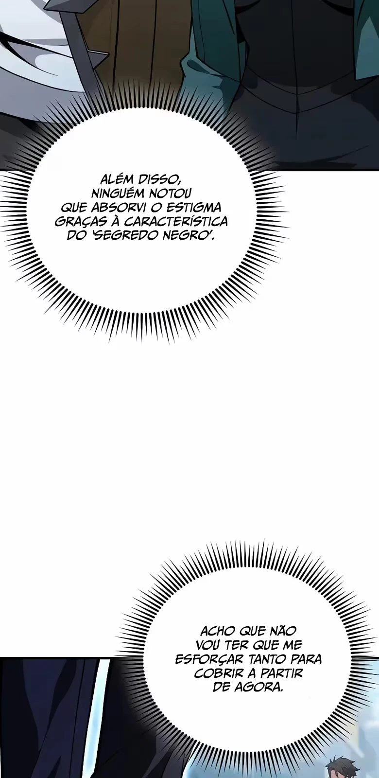 Eu Não Sou Um Regressor Capítulo 34 Página 24