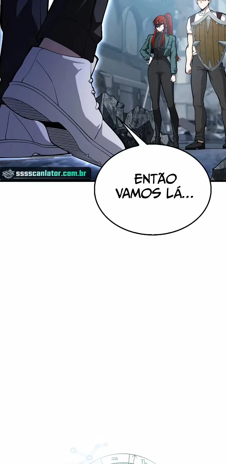 Eu Não Sou Um Regressor Capítulo 34 Página 25