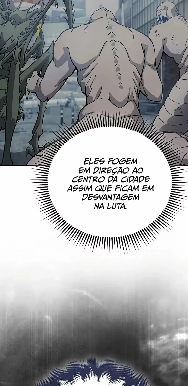 Eu Não Sou Um Regressor Capítulo 34 Página 37