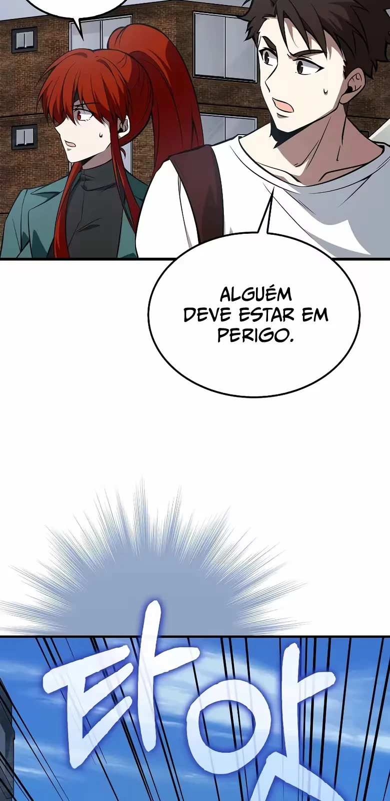Eu Não Sou Um Regressor Capítulo 34 Página 4