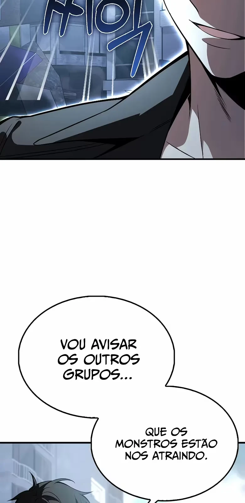 Eu Não Sou Um Regressor Capítulo 34 Página 47