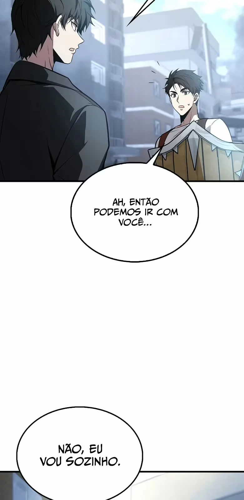 Eu Não Sou Um Regressor Capítulo 34 Página 48