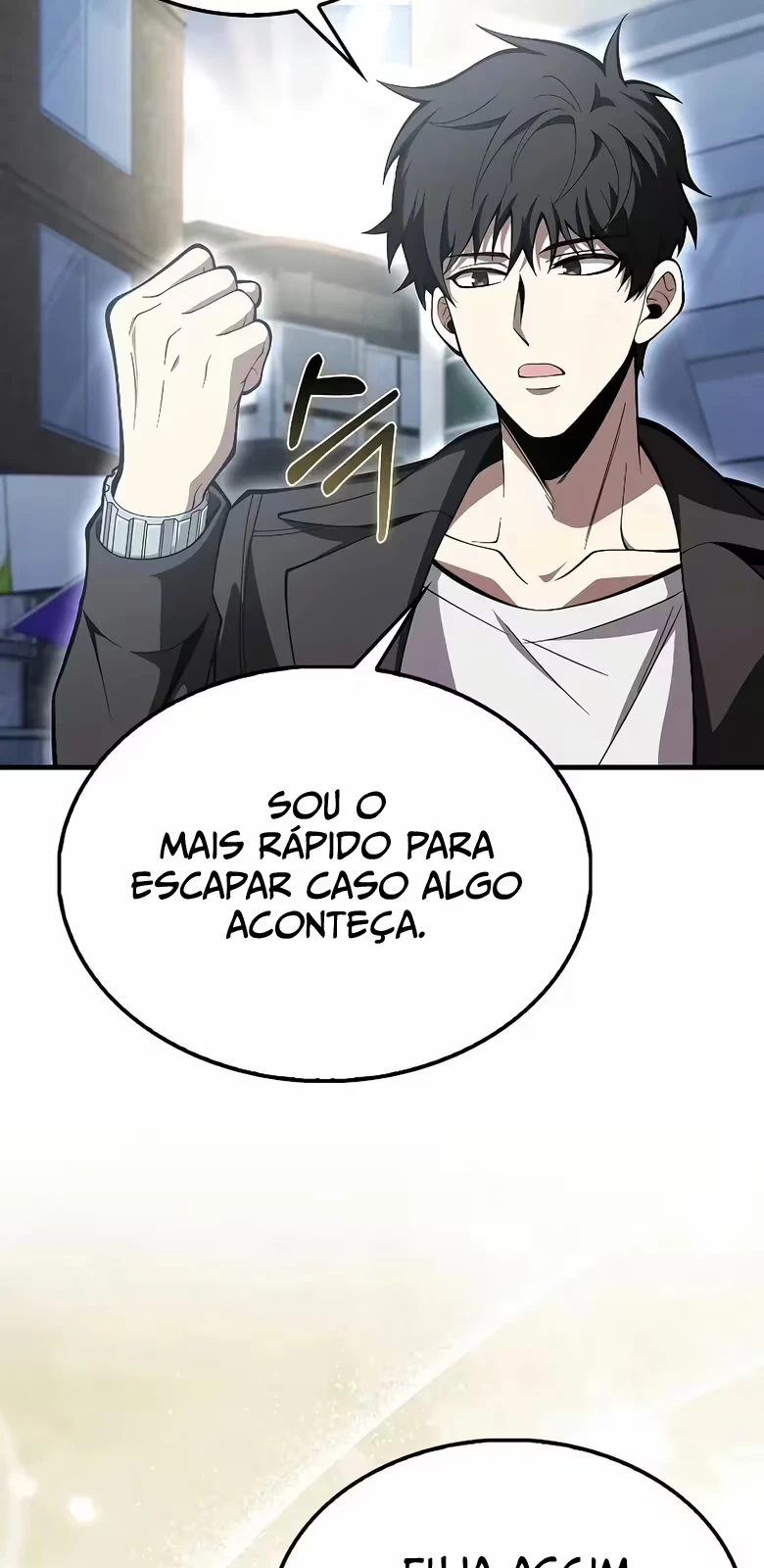 Eu Não Sou Um Regressor Capítulo 34 Página 49
