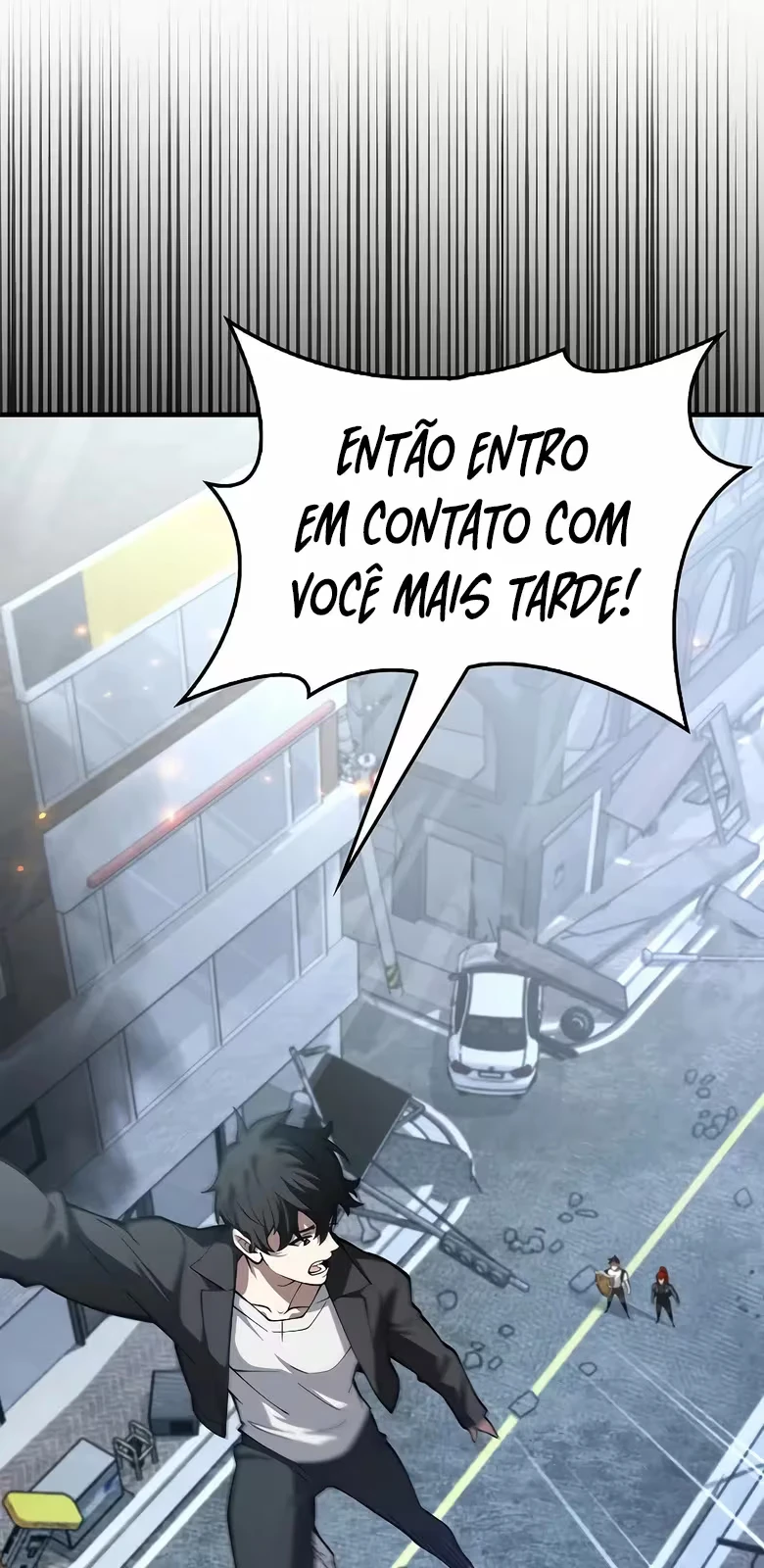 Eu Não Sou Um Regressor Capítulo 34 Página 52