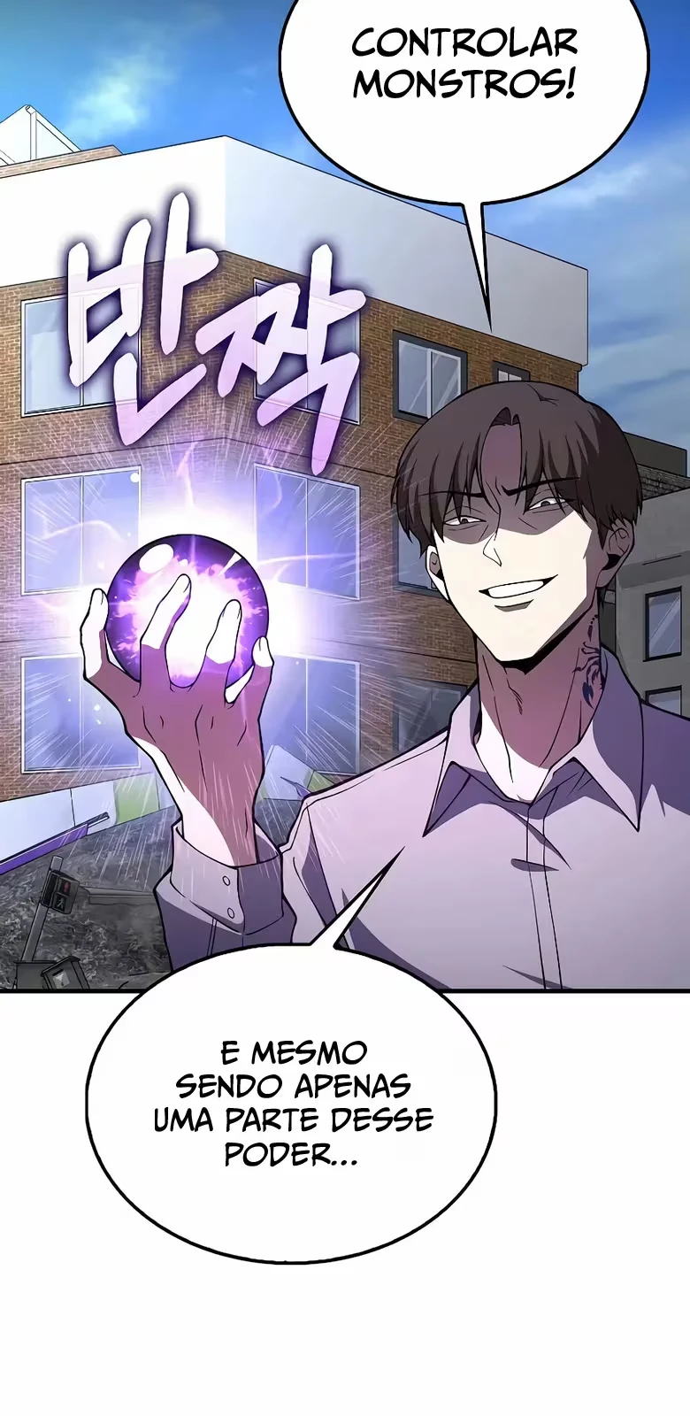 Eu Não Sou Um Regressor Capítulo 34 Página 57
